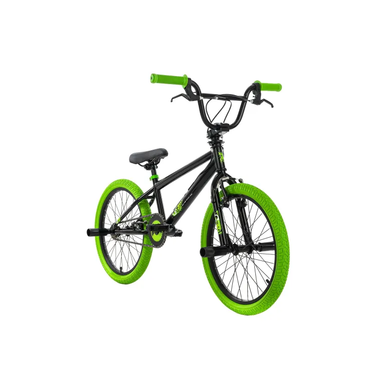 Rotor 360 Rower BMX 20 Grube Opony Freestyle Pegi - 2