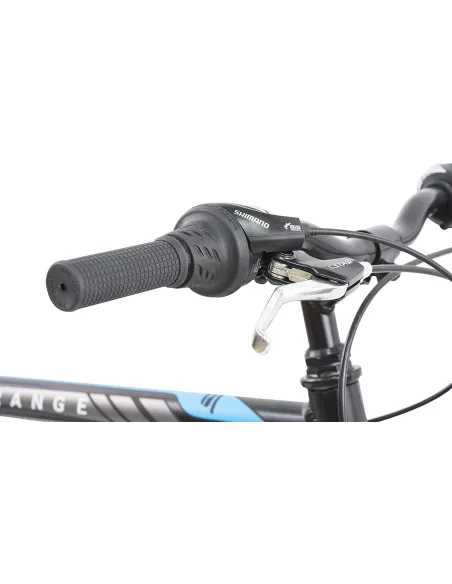 Rower Górski MTB 26 Unisex Amortyzacja ALU Stopka