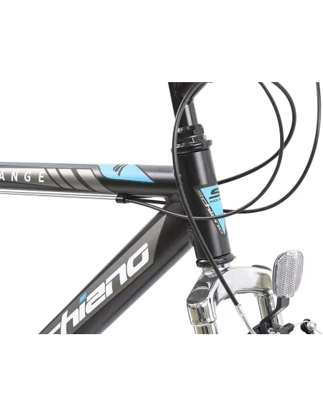 Rower Górski MTB 26 Unisex Amortyzacja ALU Stopka