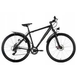 Rower Górski Męski Terenowy 29 Błotniki Światła