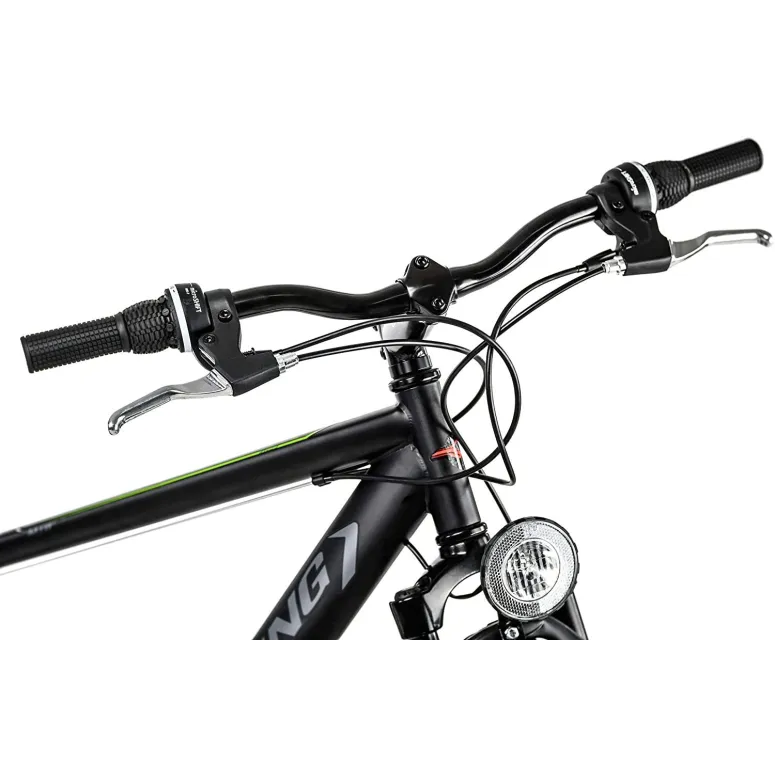 Rower Górski Męski Terenowy 29 Błotniki Światła