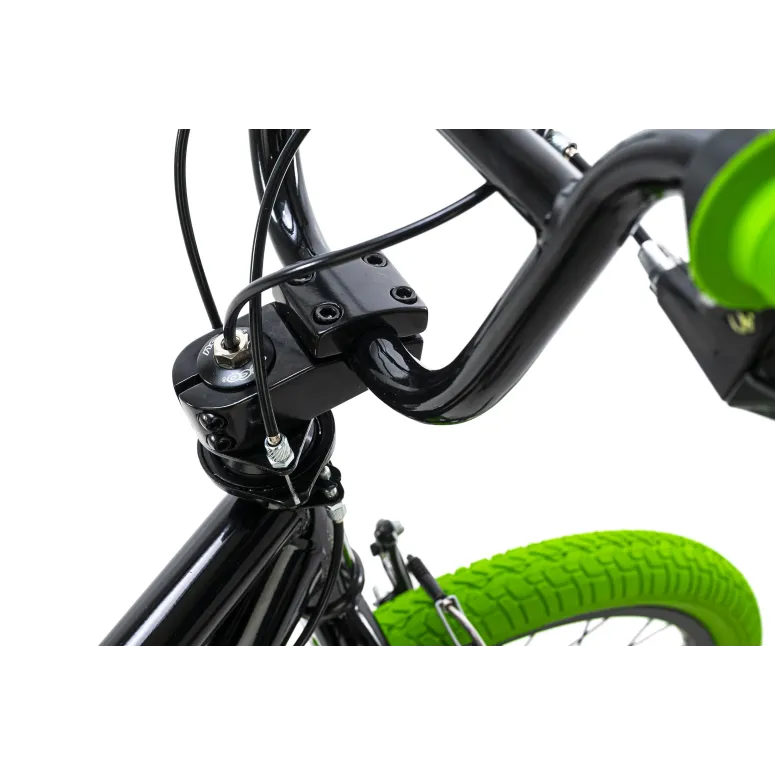 Rotor 360 Rower BMX 20 Grube Opony Freestyle Pegi - 9