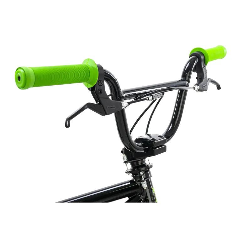 Rotor 360 Rower BMX 20 Grube Opony Freestyle Pegi - 10