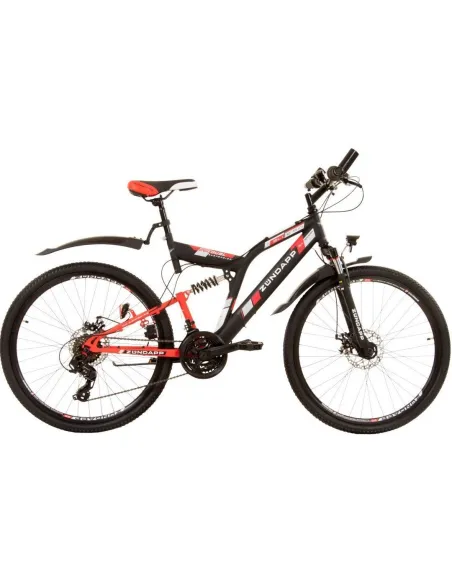 Rower Górski Męski 29 Tarcze Amortyzowany 21 Bieg