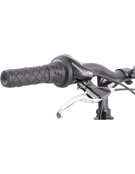 Rower Górski Damski Męski MTB 26 Stopka 18 Biegów