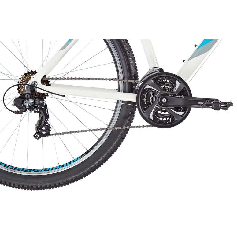 Rower Górski MTB 27,5 Damski Męski ALU Amortyzacja