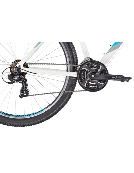 Rower Górski MTB 27,5 Damski Męski ALU Amortyzacja