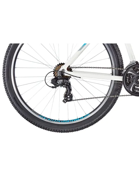 Rower Górski MTB 27,5 Damski Męski ALU Amortyzacja