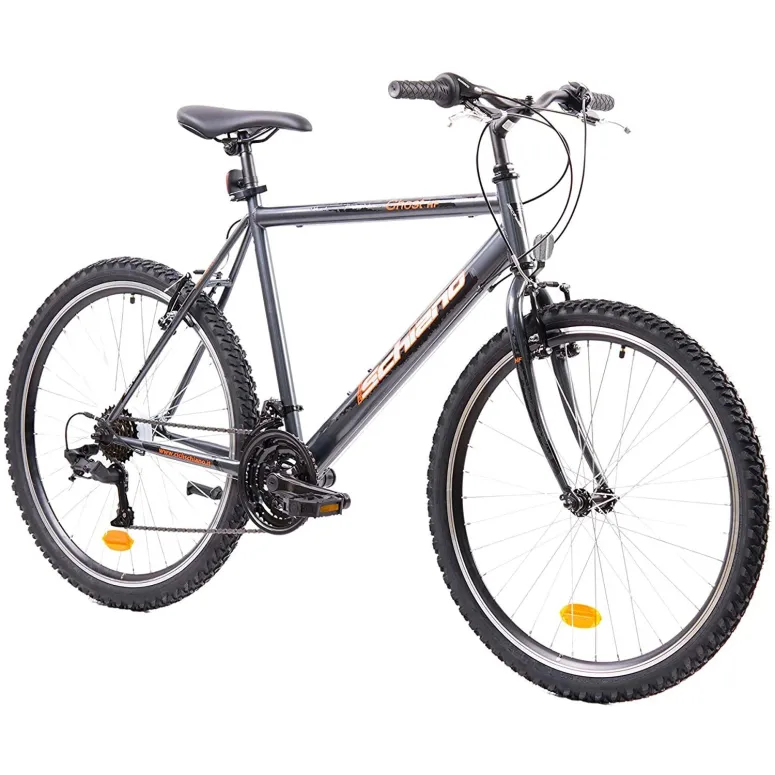 Rower Górski Młodzieżowy 26 Męski Stopka 18 Biegów