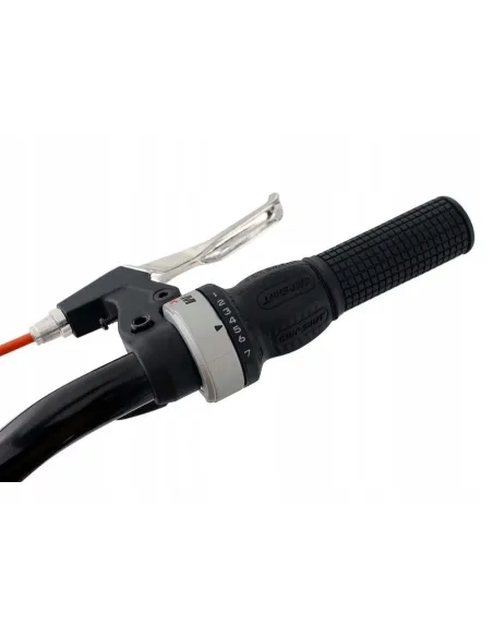 Rower Górski 26 MTB Amortyzacja Błotniki Tarcze