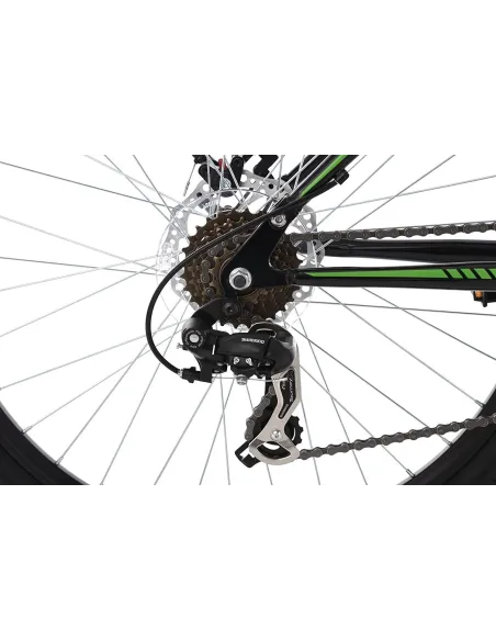 Rower Górski MTB Młodzieżowy Męski 26 Amortyzacja