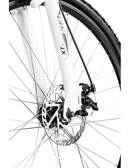 Terenowy Rower Górski 27,5 Damski Męski 24 Biegi