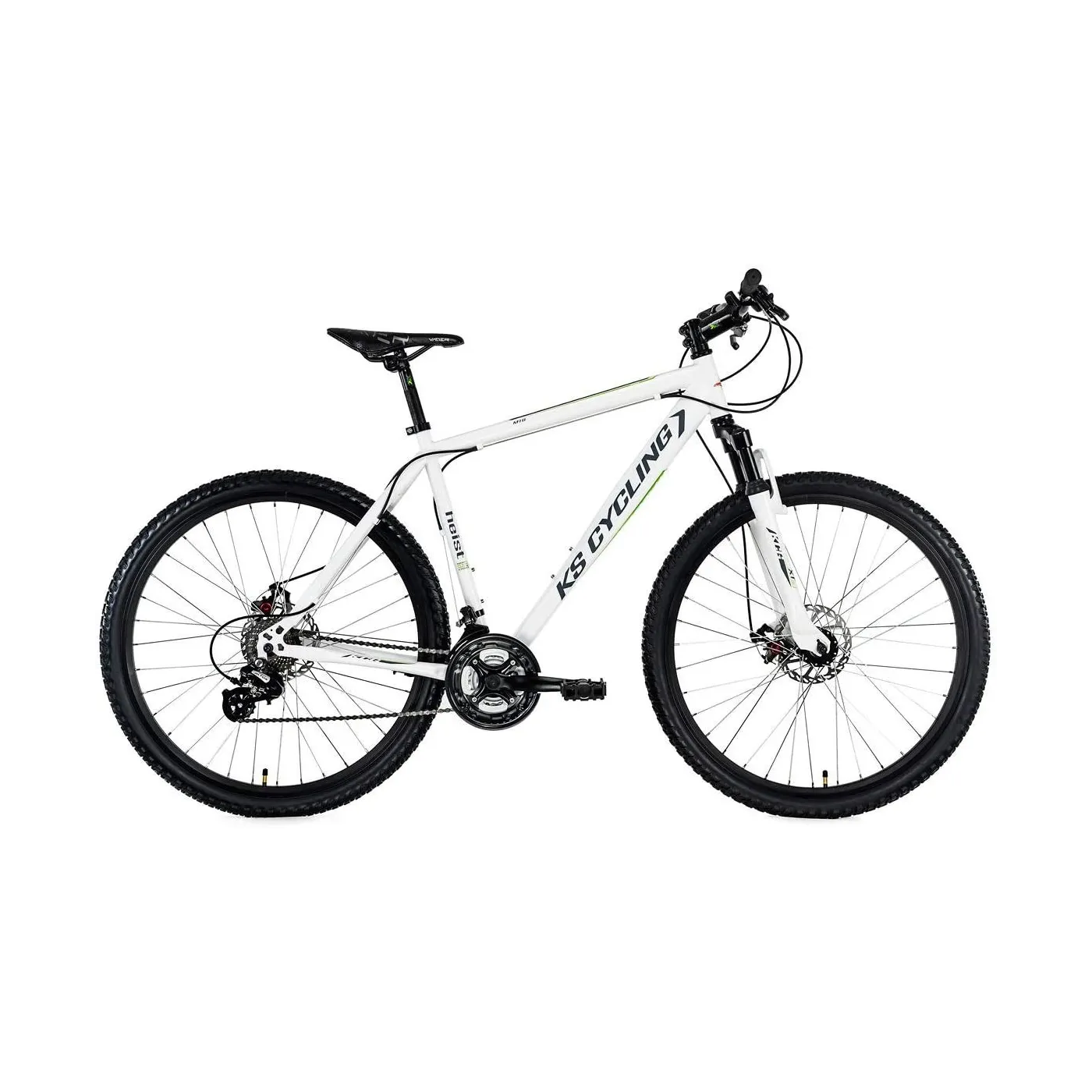 Terenowy Rower Górski 27,5 Damski Męski 24 Biegi