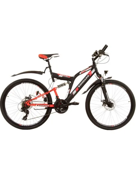 Rower Męski Górski 29 Tarcze 21 Bieg Amortyzacja