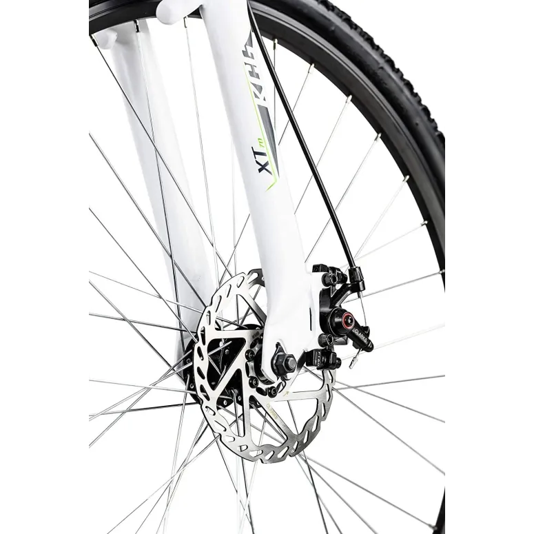 Terenowy Rower Górski 27,5 Damski Męski 24 Biegi