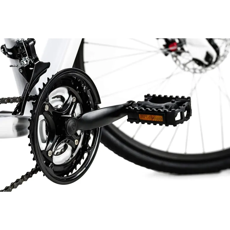 Terenowy Rower Górski 27,5 Damski Męski 24 Biegi