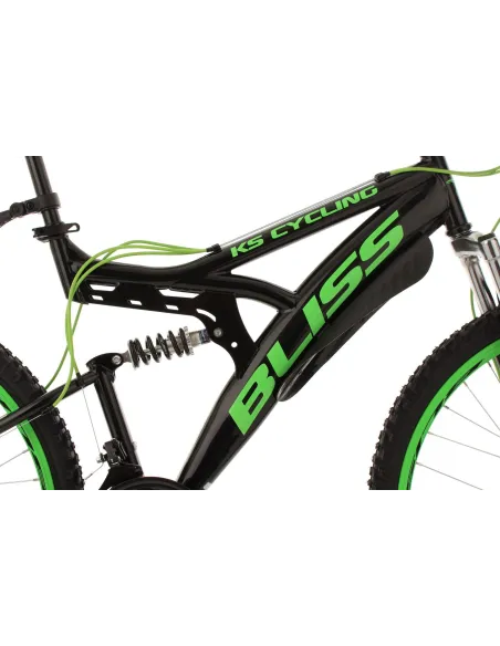 Rower Górski Młodzieżowy 26 Męski Damski Amortyzacja Shimano Tarcze MTB