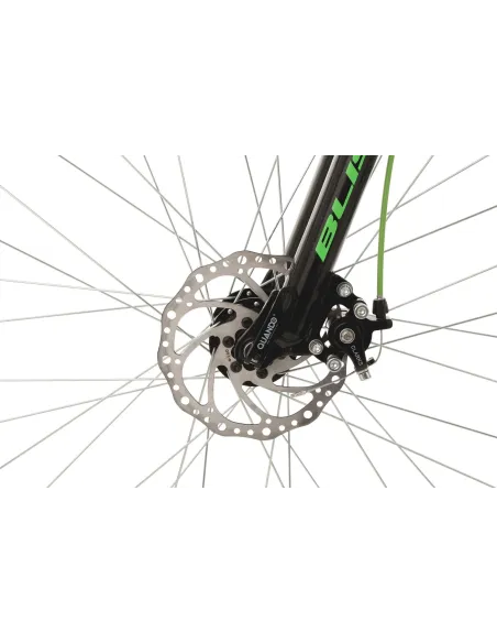 Rower Górski Młodzieżowy 26 Męski Damski Amortyzacja Shimano Tarcze MTB