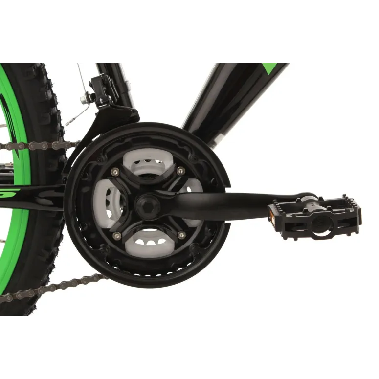 Rower Górski Młodzieżowy 26 Męski Damski Amortyzacja Shimano Tarcze MTB