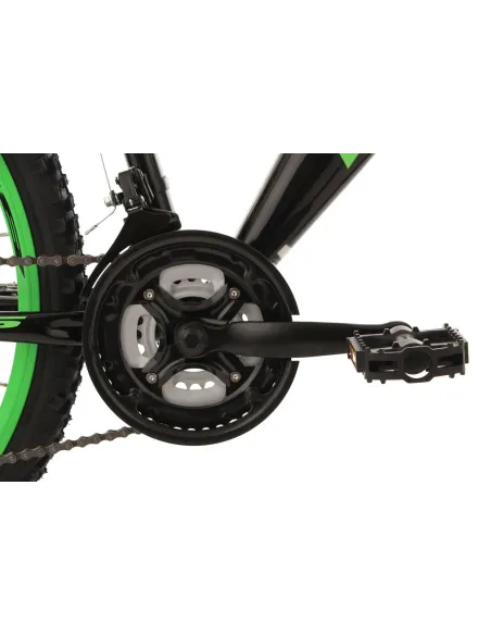 Rower Górski Młodzieżowy 26 Męski Damski Amortyzacja Shimano Tarcze MTB