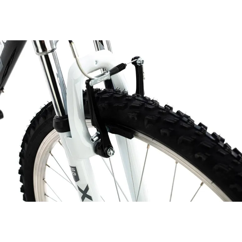 Uniwersalny Rower Górski 26 Amortyzacja 21 Biegów