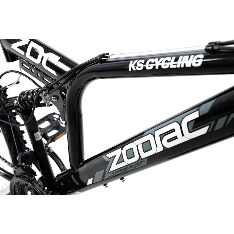 Uniwersalny Rower Górski 26 Amortyzacja 21 Biegów