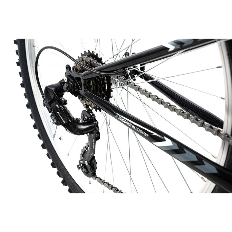 Uniwersalny Rower Górski 26 Amortyzacja 21 Biegów