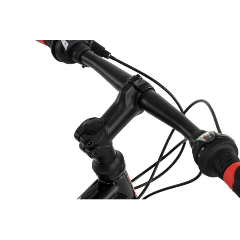 Rower Górski Męski Koła 26" Hardtail MTB Tarcze SHIMANO Amory Lekki Góral