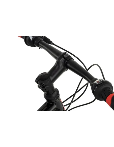 Rower Górski Męski Koła 26" Hardtail MTB Tarcze SHIMANO Amory Lekki Góral