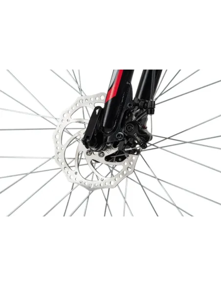 Rower Górski Męski Koła 26" Hardtail MTB Tarcze SHIMANO Amory Lekki Góral