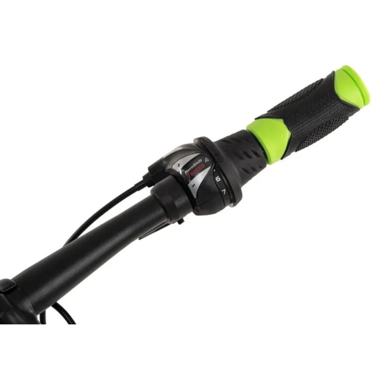 Rower Górski Męski 26 Hamulce Tarczowe MTB Amortyzowany Góral Młodzieżowy