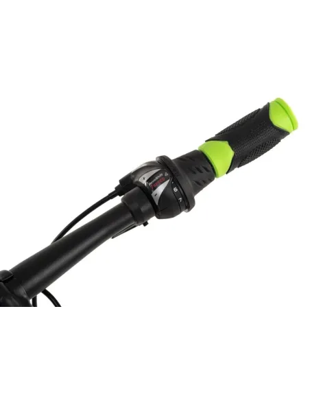 Rower Górski Męski 26 Hamulce Tarczowe MTB Amortyzowany Góral Młodzieżowy