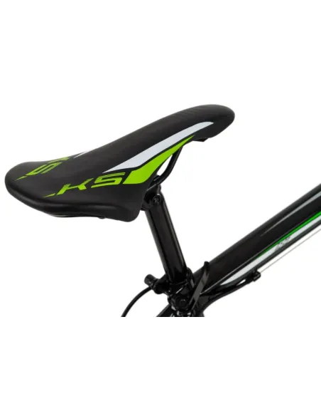 Rower Górski Męski 26 Hamulce Tarczowe MTB Amortyzowany Góral Młodzieżowy