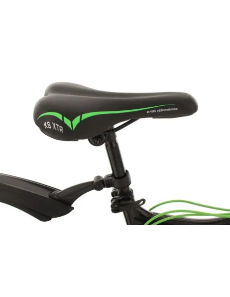 Rower Górski Młodzieżowy 26 Tarcze Amortyzacja