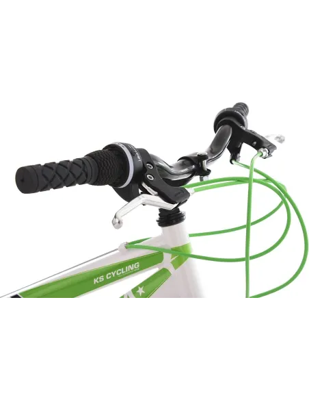 Rower Górski MTB 26 Uniwersalny Amortyzacja Tarcze