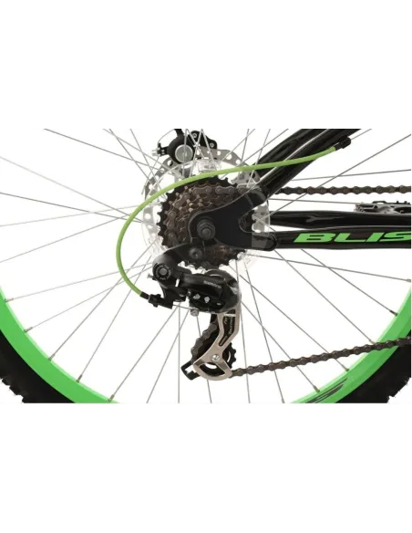 Rower Górski Młodzieżowy 26 Tarcze Amortyzacja