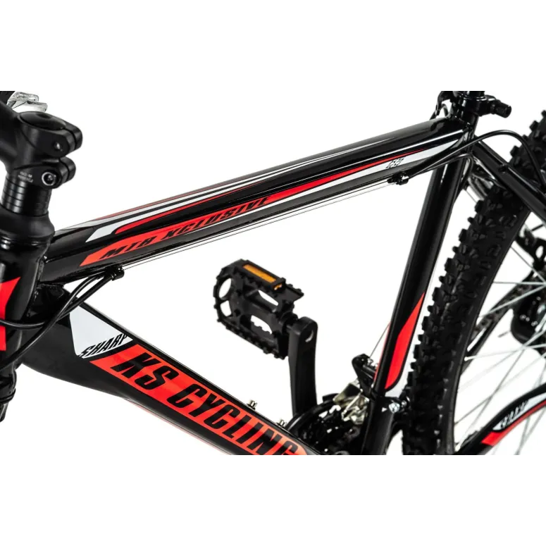 Rower Górski Męski 26 Hamulce Tarczowe MTB Shimano Góral Młodzieżowy