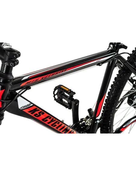 Rower Górski Męski 26 Hamulce Tarczowe MTB Shimano Góral Młodzieżowy