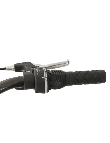 Rower Górski Młodzieżowy 26 Tarczowy Amortyzacja