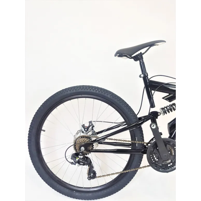 Rower Górski 26 Amortyzacja Tarcze 21 Biegów