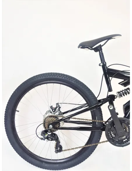 Rower Górski 26 Amortyzacja Tarcze 21 Biegów