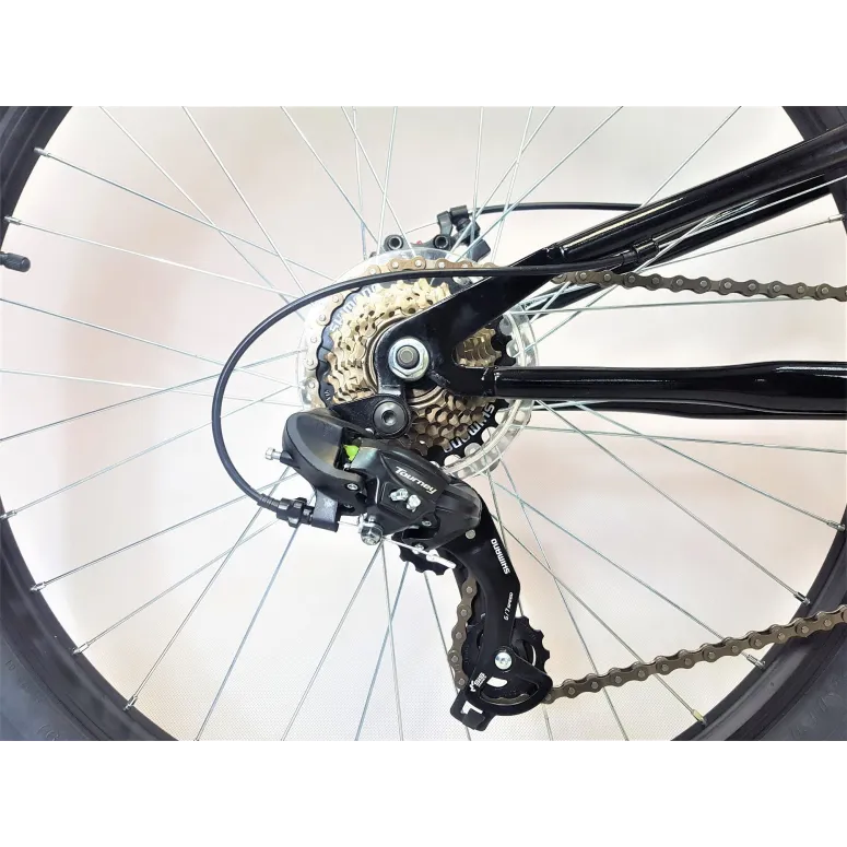 Rower Górski 26 Amortyzacja Tarcze 21 Biegów