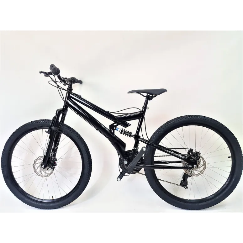 Rower Górski 26 Amortyzacja Tarcze 21 Biegów