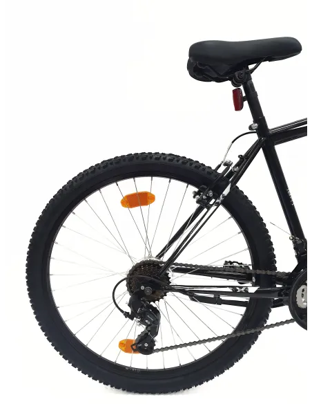 Rower Górski Uniwersalny 26 Młodzieżowy MTB Revo 21 Biegów Dzwonek Góral