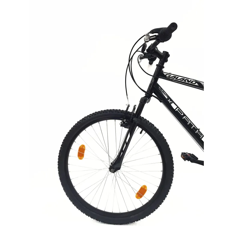 Rower Górski Uniwersalny 26 Młodzieżowy MTB Revo 21 Biegów Dzwonek Góral