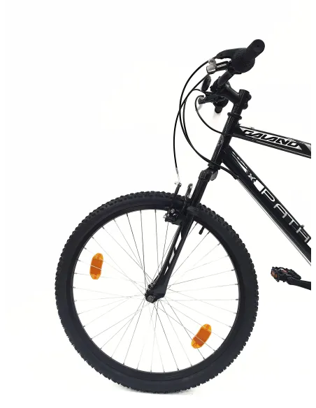 Rower Górski Uniwersalny 26 Młodzieżowy MTB Revo 21 Biegów Dzwonek Góral