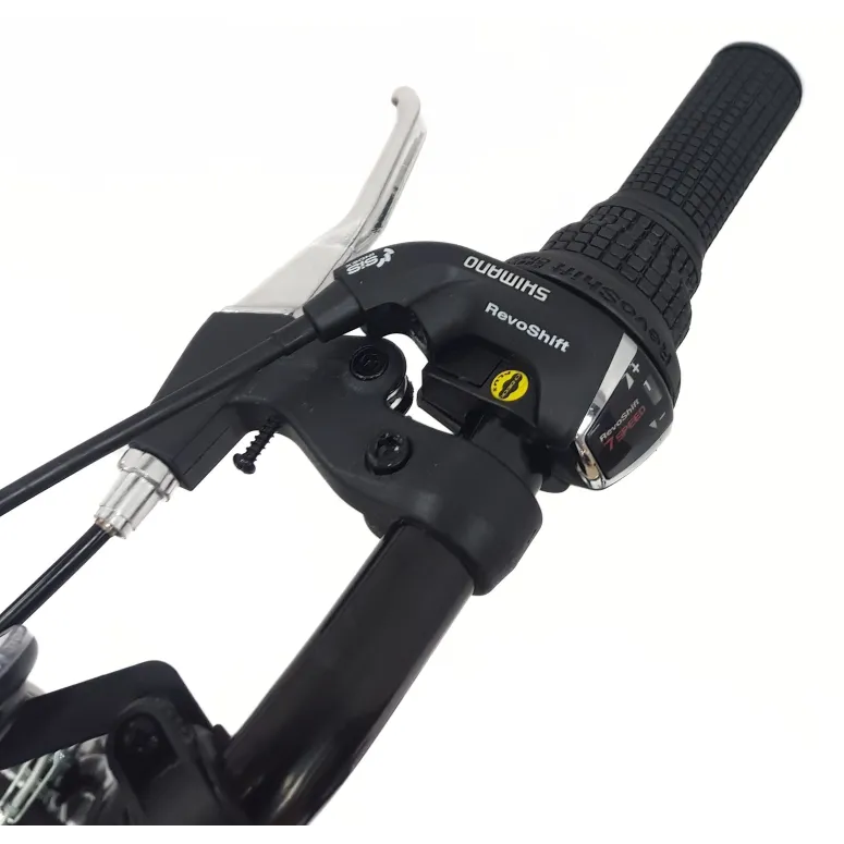 Rower Górski Uniwersalny 26 Młodzieżowy MTB Revo 21 Biegów Dzwonek Góral