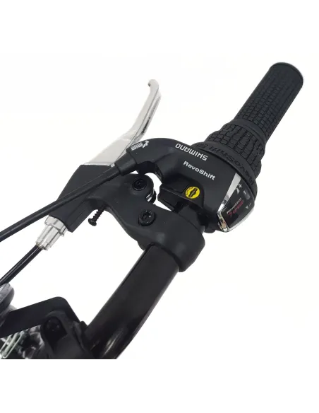 Rower Górski Uniwersalny 26 Młodzieżowy MTB Revo 21 Biegów Dzwonek Góral