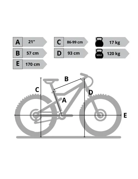 Rower Górski MTB Chłopięcy 26" Młodzieżowy Tarcze Shimano Microschift Góral