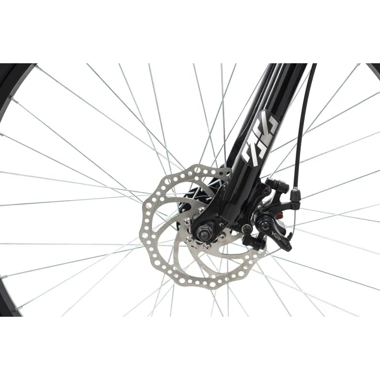 Rower Górski MTB Chłopięcy 26" Młodzieżowy Tarcze Shimano Microschift Góral